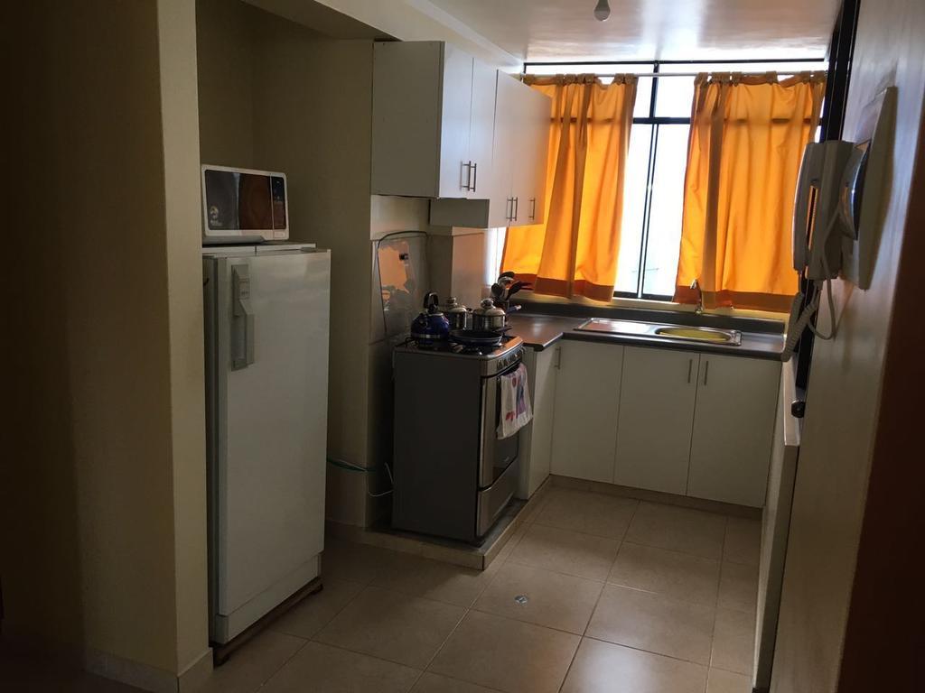Huaraz Apartamentos Esterno foto
