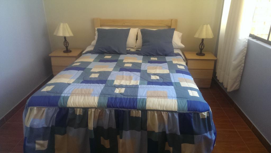 Huaraz Apartamentos Esterno foto