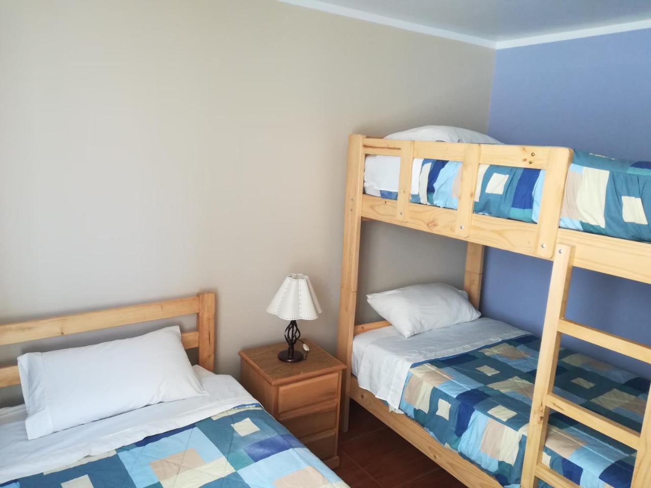 Huaraz Apartamentos Esterno foto