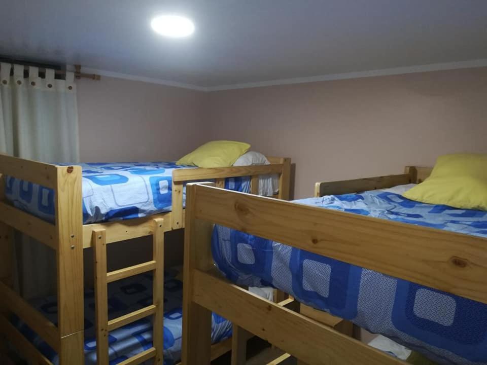 Huaraz Apartamentos Esterno foto