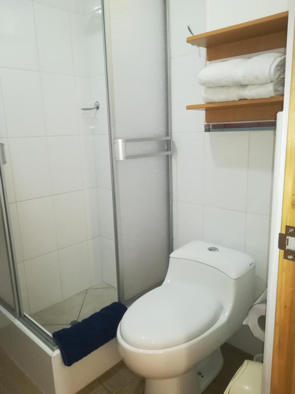 Huaraz Apartamentos Esterno foto