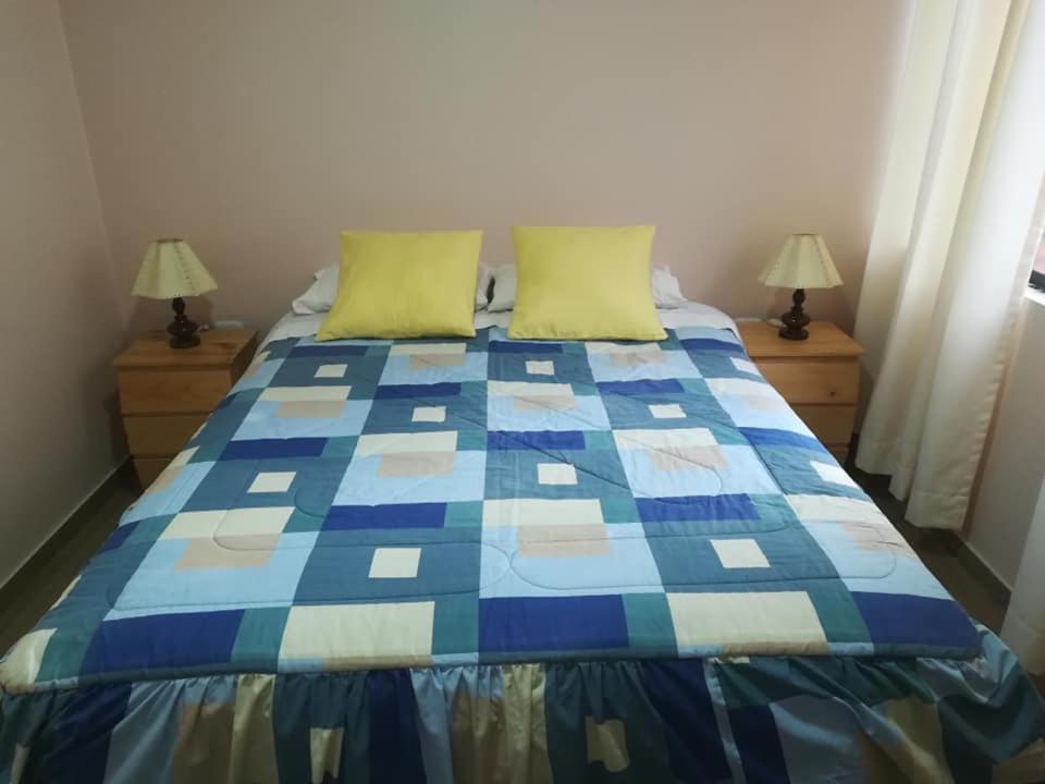Huaraz Apartamentos Esterno foto