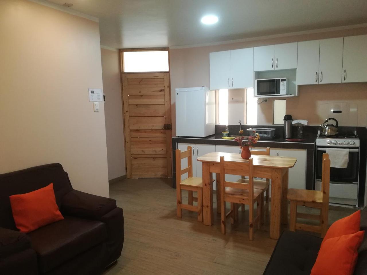 Huaraz Apartamentos Esterno foto