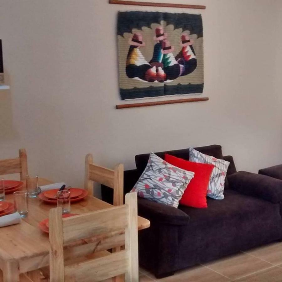 Huaraz Apartamentos Esterno foto