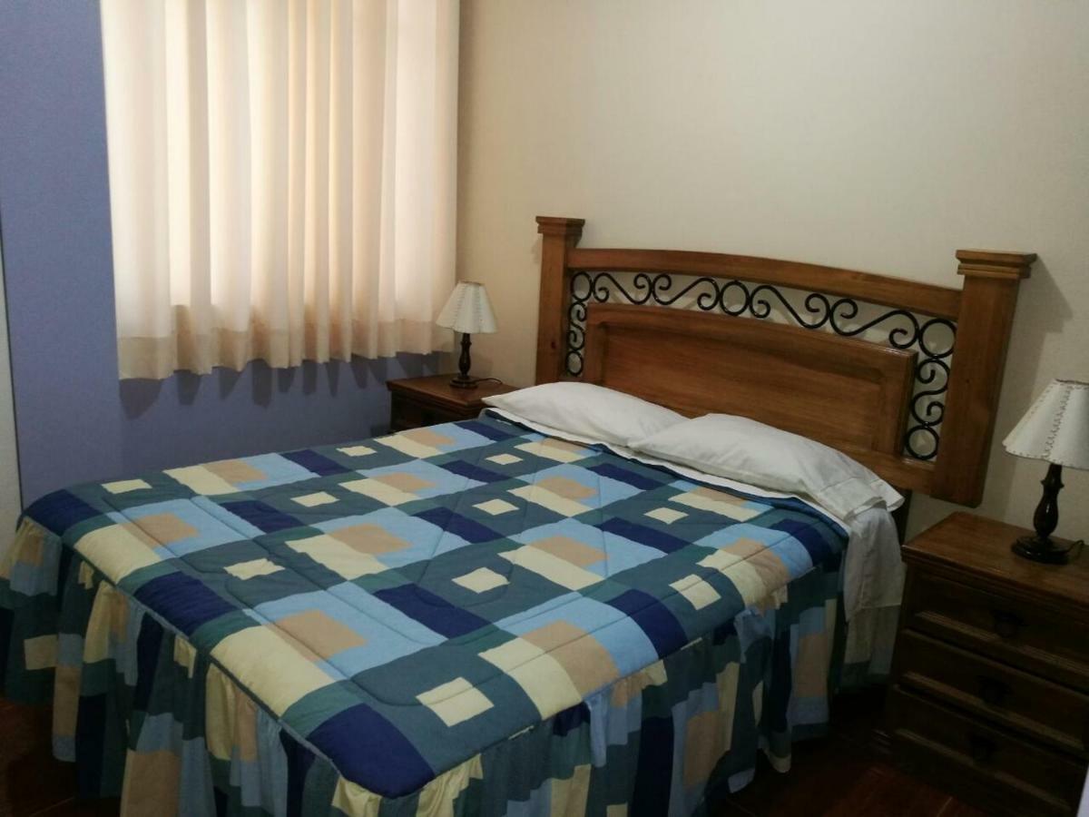 Huaraz Apartamentos Esterno foto